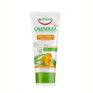 Equilibra Crema Calendula Leni 100 Ml