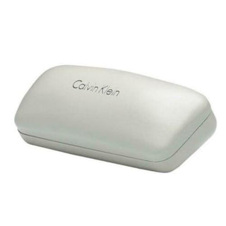 Calvin Klein, Calvin Klein, glasses case, silver grey