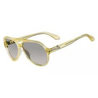 Calvin Klein, Calvin Klein, Gafas de sol, 4191S/57, amarillo pálido, hombre