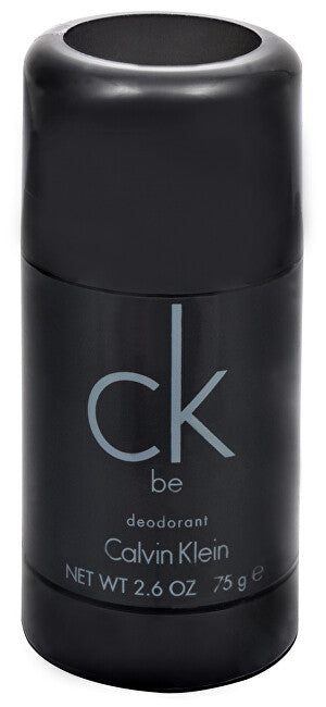 Calvin Klein Ck Be - Deodorante Solido - Volume: 75 Ml