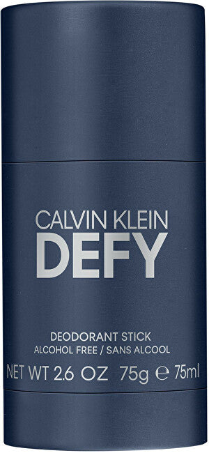 CK Defy - hard deodorant - Volume: 75 ml