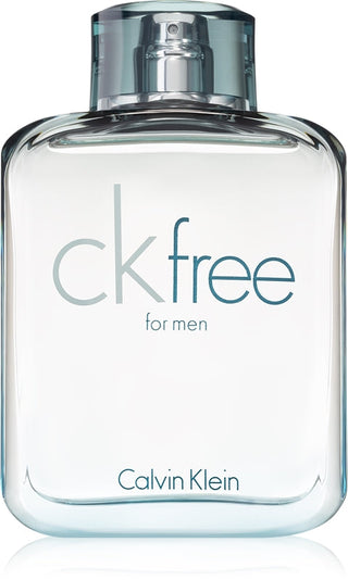 Calvin Klein CK Free EDT - 50 ml