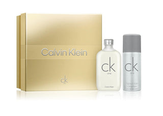 Calvin Klein Ck One - Edt 100 Ml + Deodorante Spray 150 Ml