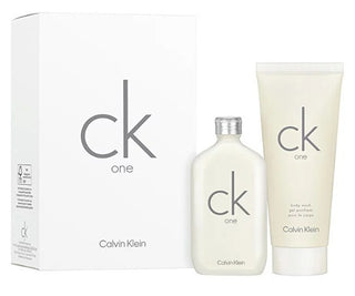 Calvin klein CK One - EDT 50 ml + Gel doccia 100 ml