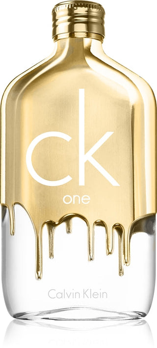 Calvin Klein CK One Gold Eau de Toilette unisex 100 ml