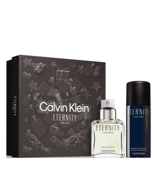 Eternity For Men - EDT 100 ml + deodorant spray 150 ml