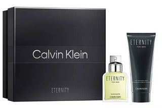 Calvin Klein Eternity For Men - Edt 50 Ml + Gel Doccia 100 Ml