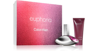 Calvin klein Euphoria Set EDP a 100ml parfémované tělové mléko 100 ml