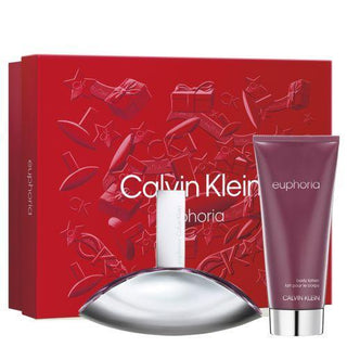 Euphoria - EDP 100 ml + Körperlotion 100 ml