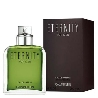Calvin Klein Eternity da uomo EDP M 200 ml