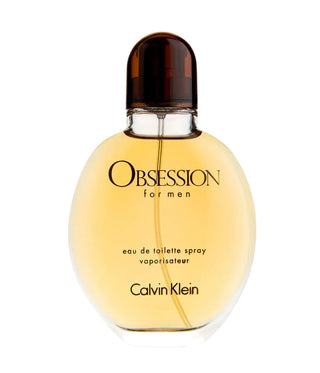 Calvin Klein Obsession, eau de toilette, per uomo, 75 ml