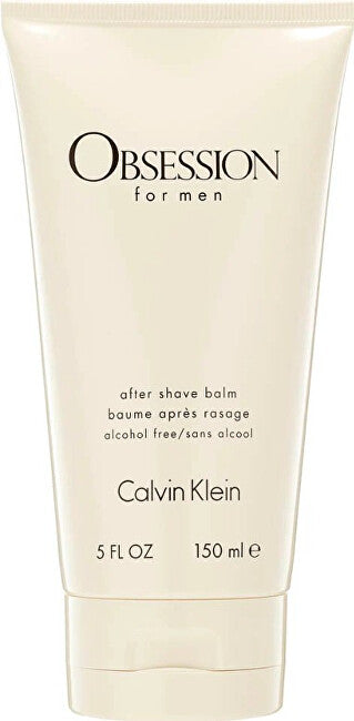 Calvin klein Obsession da uomo - balzám po holení - Volume: 150 ml