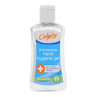 Calypso Gel Mani Antibatterico Alcolizzato Detergente 100 ml
