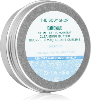 The Body Shop Kamomill Lyxigt Rengörande och Makeupborttagningsbalsam 20ml