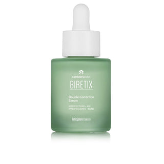 Cantabria labs Biretix Doppia Correzione, Siero Anti-Imperfezioni, Per il Viso, 30 ml