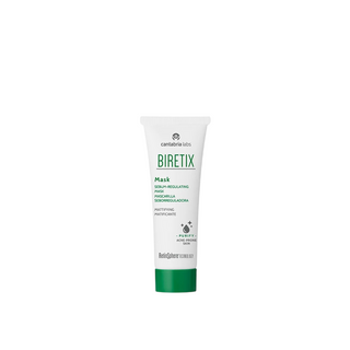 Cantabria labs Biretix , Maschera Crema Seboregolatrice, Per il Viso, 25 g