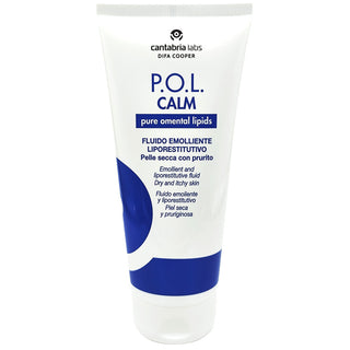 Cantabria Labs P.o.l. Calm Fluido Emolliente 200 ml — Fluido corpo