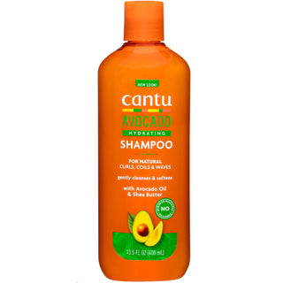 Shampoo idratante all'avocado Cantu 400 ml