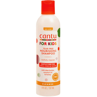 Cantu For Kids Shampoo Nutriente Senza Lacrime 237ml