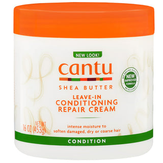 Cantu Shea Butter - Balsamo in crema per capelli 453 g