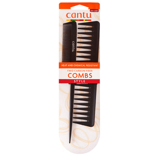 Cantu Two Carbon Fiber pettini