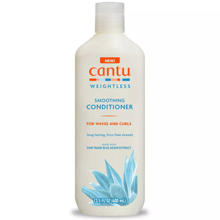 Cantu Senza peso, lisciante, balsamo per capelli, lisciante, 400 ml