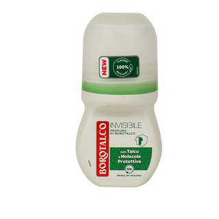 Borotalco Deodorante Uomo Roll-On Asciutto Profumo Di Borotalco 50 Ml