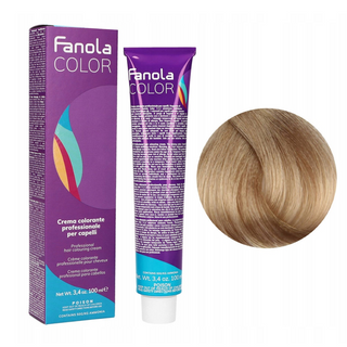 Fanola Crema Colore Crema Colorante 100 ml 10.13 Biondo Chiarissimo Beige