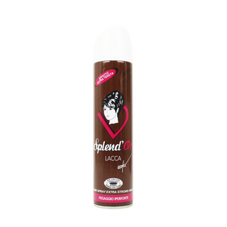 Splend Or Lacca Fissaggio Iperforte 400 Ml