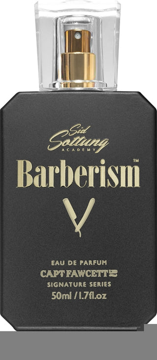 Captain Fawcett Barberism by Sid Sottung Eau de Parfum Eau de Parfum para hombre 50 ml