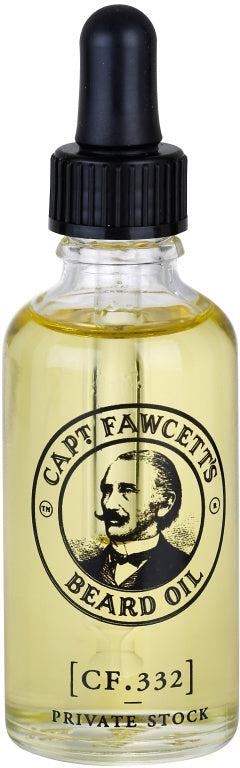 Captain Fawcett Captain Fawcett Aceite para barba 50 ml