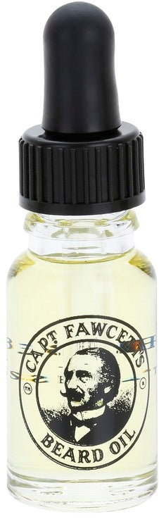 Captain Fawcett Aceite para barba 10 ml