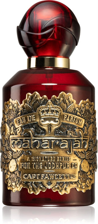 Captain Fawcett Maharajah Eau de Parfum Eau de Parfum para hombre 50 ml