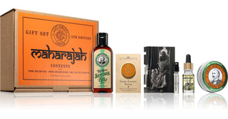 Captain Fawcett Maharajah Gift Set Gift Box For Men 1 Pcs