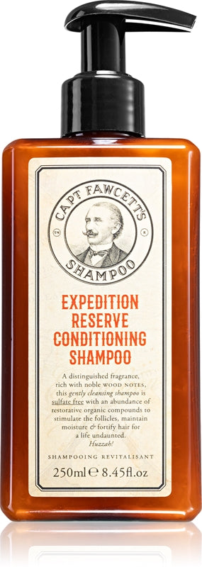 Captain fawcett Champú acondicionador Expedition Reserve para protección del cabello 250 ml