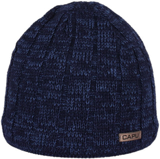 Capu Berretto blue jeans