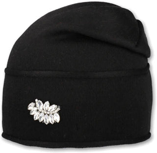 Capu Cappello Da Donna nero colorato