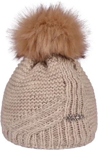 Capu Cappello Da Donna beige
