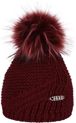 Capu Cappello Da Donna bordeaux