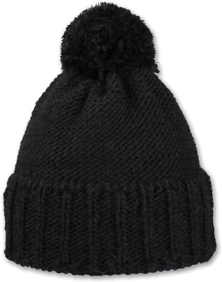 Capu Cappello Da Donna nero femminile senza brillantini