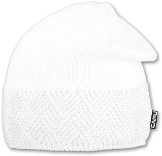 Capu Cappello Da Donna tono bianco