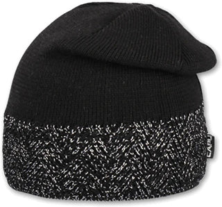 Capu Cappello Da Donna nero brillantini fascia