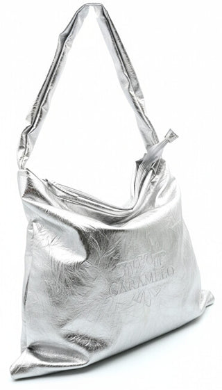 Caramelo borsa da donna 51111 Plata