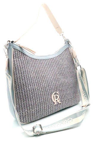 Caramelo borsa da donna 51113 Jeans