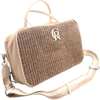 Caramelo borsa da donna 51114 Camel
