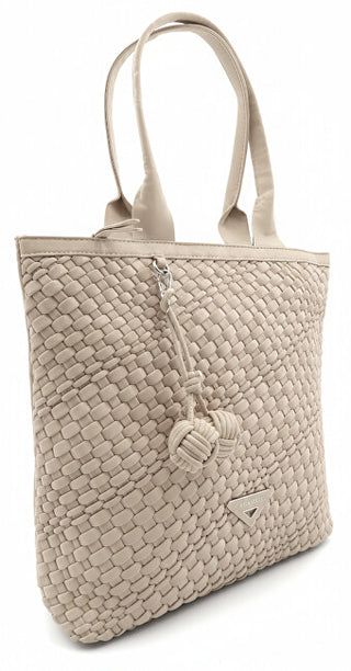 Caramelo borsa da donna 51122 Beig