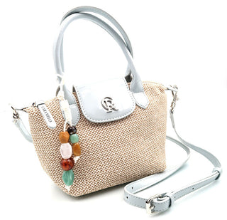 Caramelo borsa da donna 51140 Azul