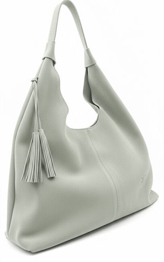 Caramelo borsa in pelle da donna 2 in 1 51167 Aqua
