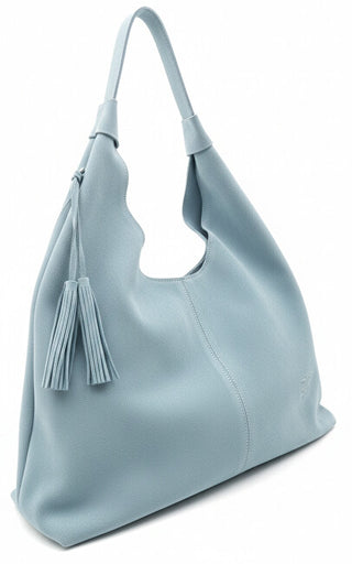 Caramelo borsa in pelle da donna 2 in 1 51167 Azul