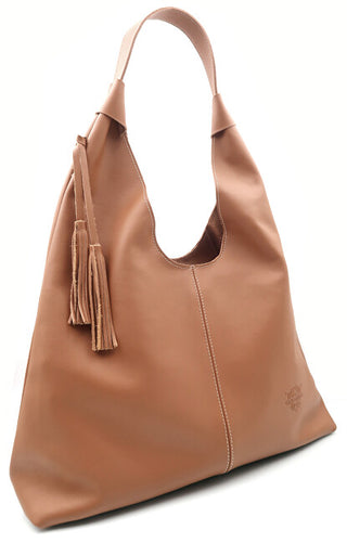 Caramelo borsa in pelle da donna 2 in 1 51175 Cuero